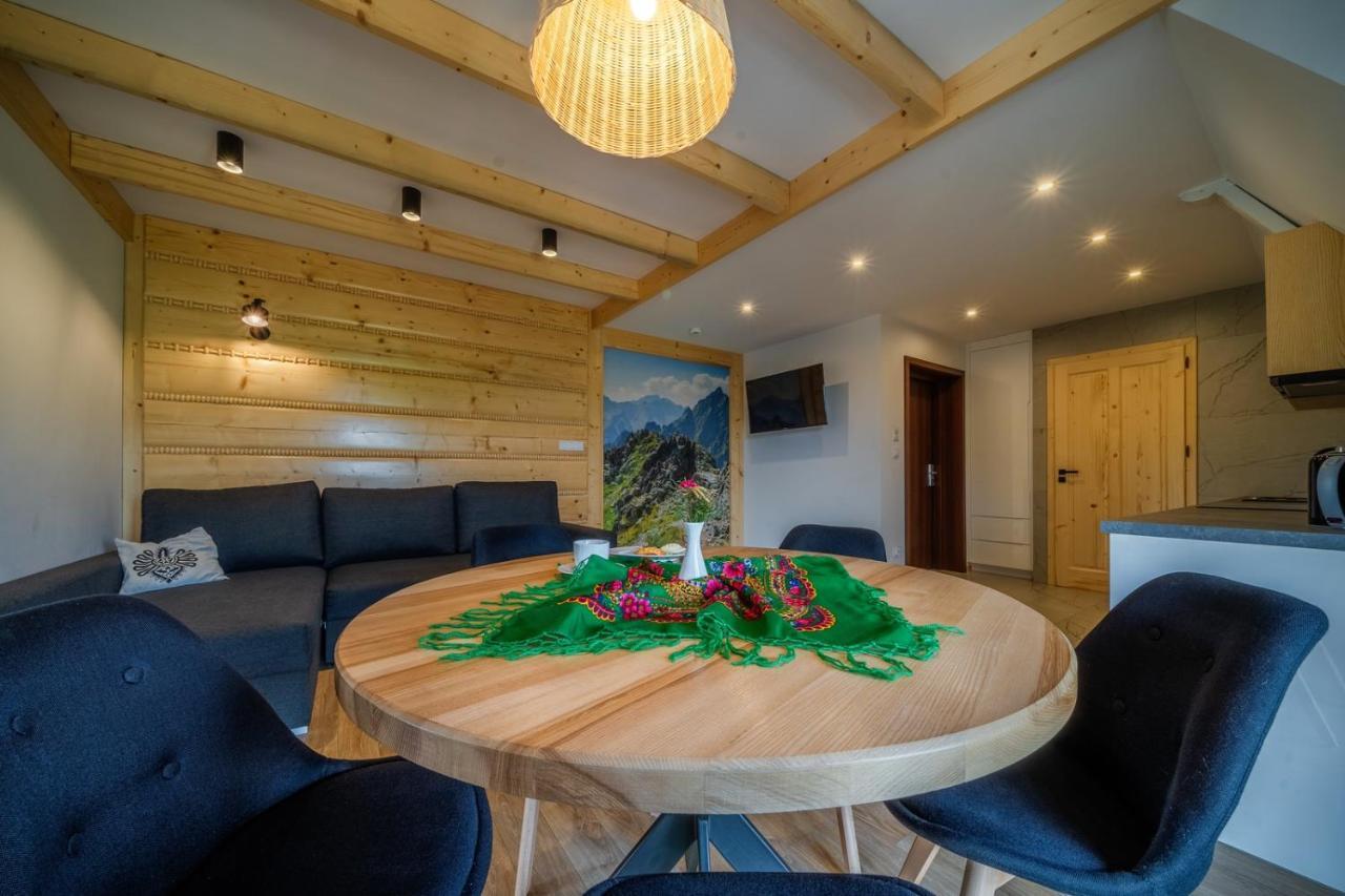 Aparthotel Rabian-Ski Zewnetrzny Basen Oraz Jacuzzi Z Podgrzewana Woda Sala Zabaw I Dmuchaniec Bialka Tatrzanska Dış mekan fotoğraf