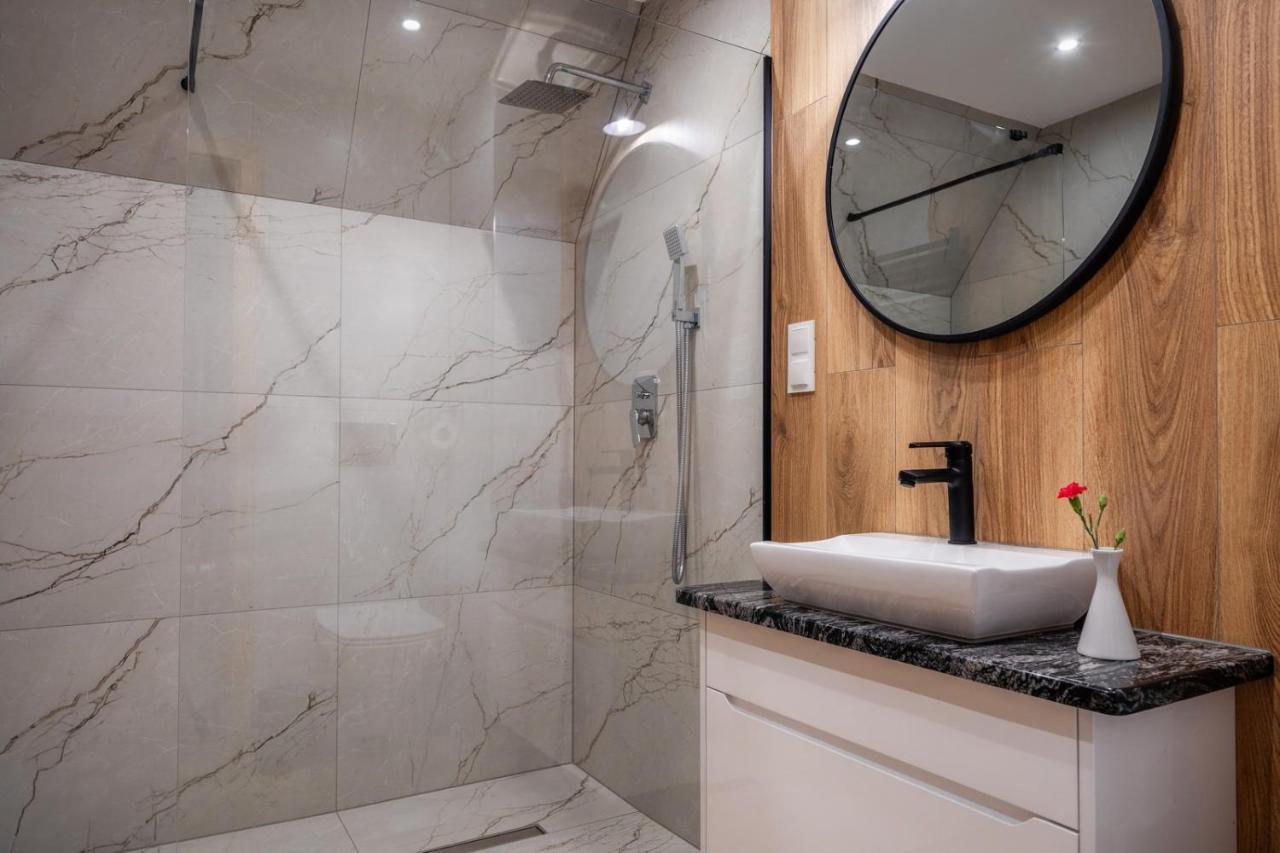 Aparthotel Rabian-Ski Zewnetrzny Basen Oraz Jacuzzi Z Podgrzewana Woda Sala Zabaw I Dmuchaniec Bialka Tatrzanska Dış mekan fotoğraf