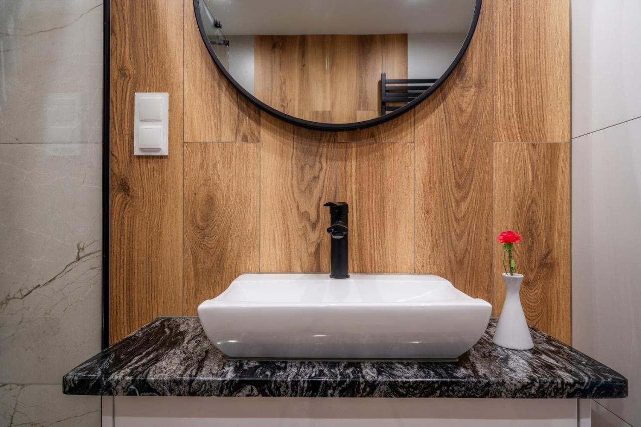 Aparthotel Rabian-Ski Zewnetrzny Basen Oraz Jacuzzi Z Podgrzewana Woda Sala Zabaw I Dmuchaniec Bialka Tatrzanska Dış mekan fotoğraf