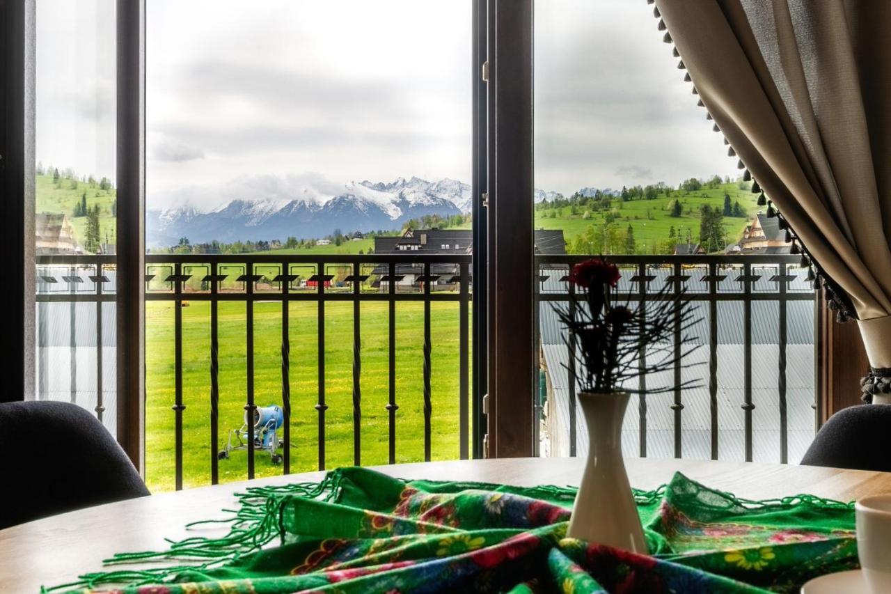 Aparthotel Rabian-Ski Zewnetrzny Basen Oraz Jacuzzi Z Podgrzewana Woda Sala Zabaw I Dmuchaniec Bialka Tatrzanska Dış mekan fotoğraf
