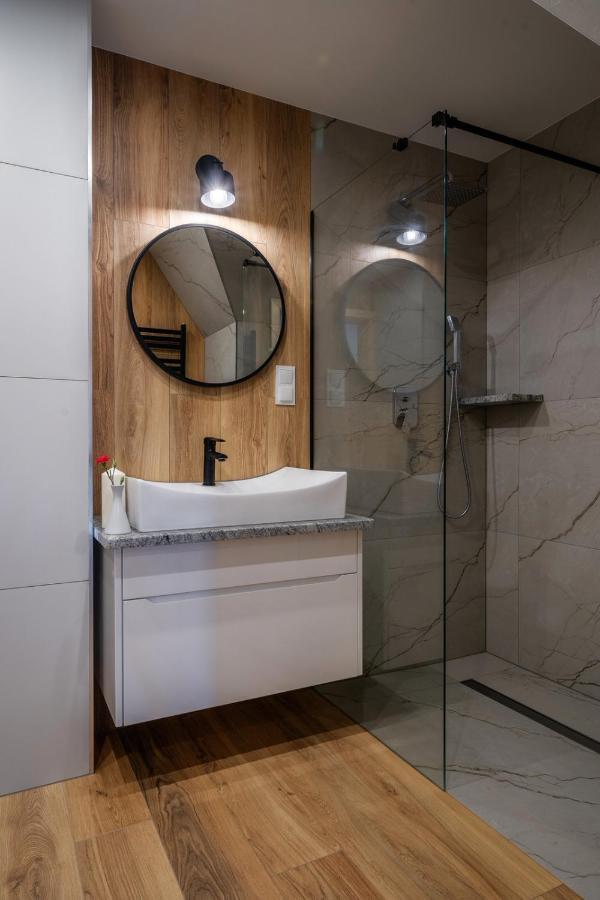 Aparthotel Rabian-Ski Zewnetrzny Basen Oraz Jacuzzi Z Podgrzewana Woda Sala Zabaw I Dmuchaniec Bialka Tatrzanska Dış mekan fotoğraf