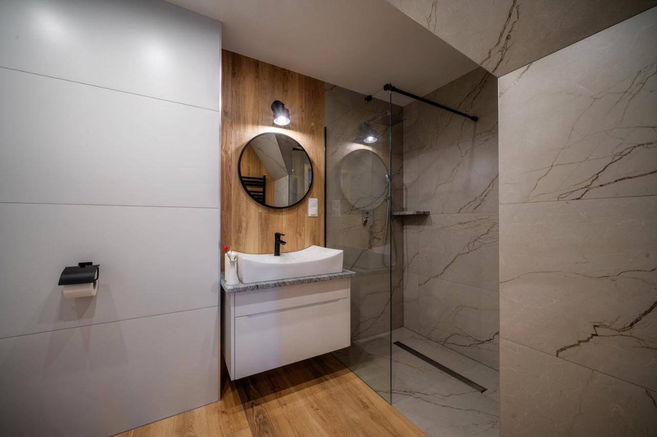 Aparthotel Rabian-Ski Zewnetrzny Basen Oraz Jacuzzi Z Podgrzewana Woda Sala Zabaw I Dmuchaniec Bialka Tatrzanska Dış mekan fotoğraf