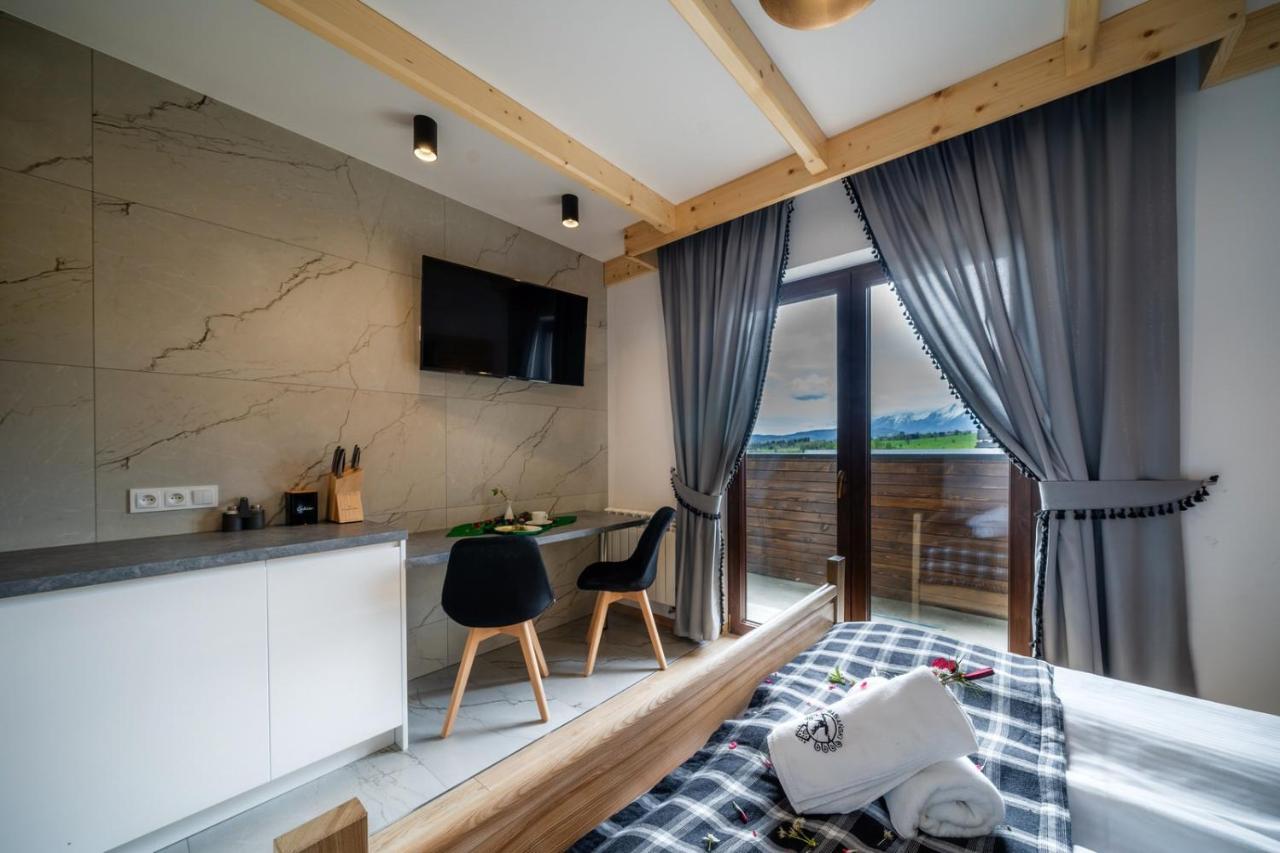 Aparthotel Rabian-Ski Zewnetrzny Basen Oraz Jacuzzi Z Podgrzewana Woda Sala Zabaw I Dmuchaniec Bialka Tatrzanska Dış mekan fotoğraf