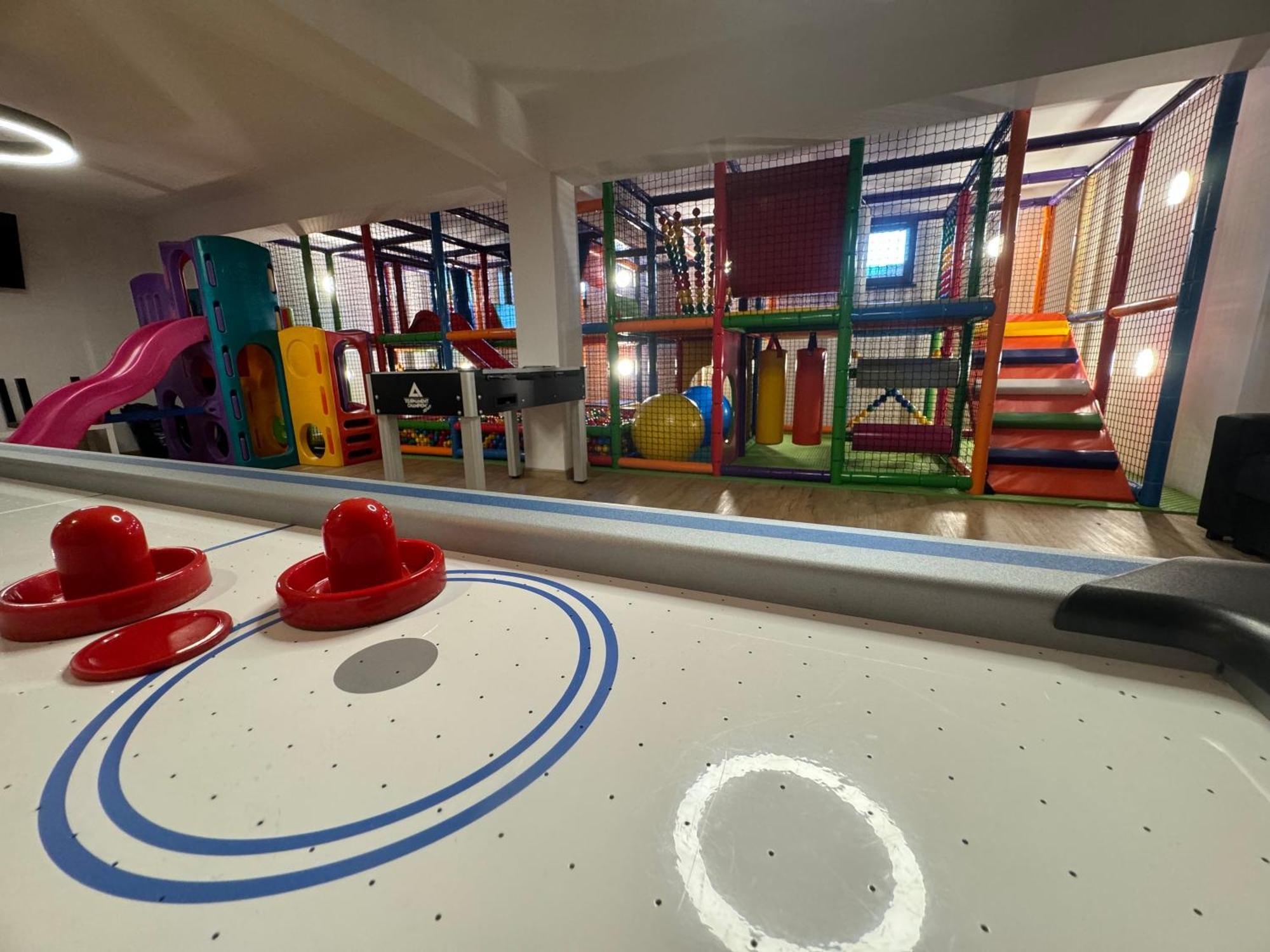 Aparthotel Rabian-Ski Zewnetrzny Basen Oraz Jacuzzi Z Podgrzewana Woda Sala Zabaw I Dmuchaniec Bialka Tatrzanska Dış mekan fotoğraf